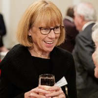 A group of women laughing